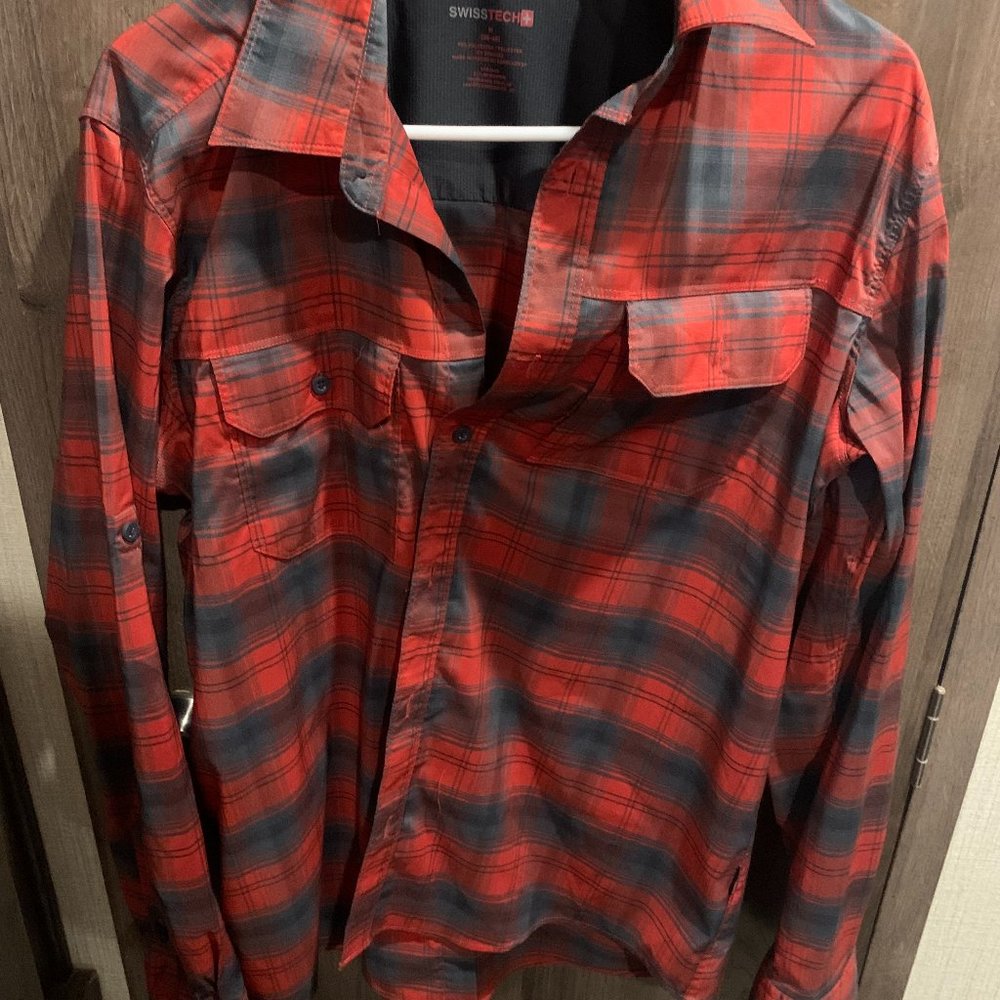 Swiss Tech Long Sleeve
